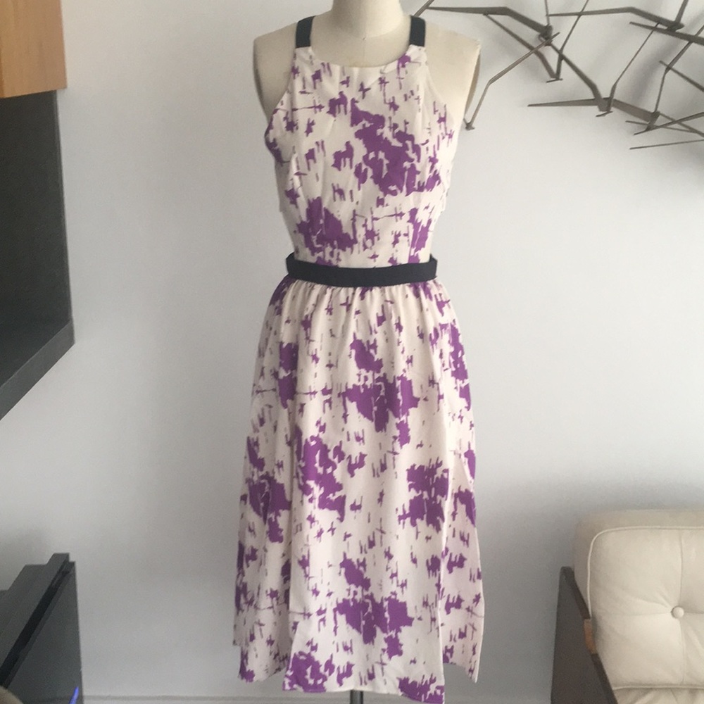 Karen Zambos Tara Dress